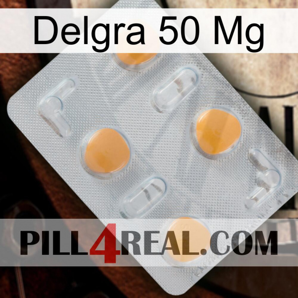 Delgra 50Mg 24
